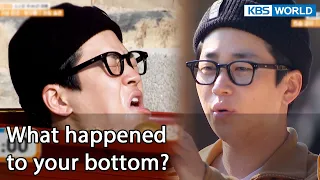 What happened to your bottom? [Two Days and One Night 4 : Ep.147-3] | KBS WORLD TV 221023