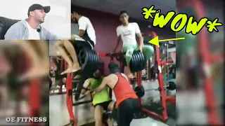 20 GYM MOMENTS That Will Leave You Speechless