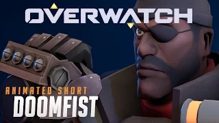 Overwatch Animated Short | “Doomfist”