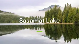 Sasamat Lake - Vancouver Trails