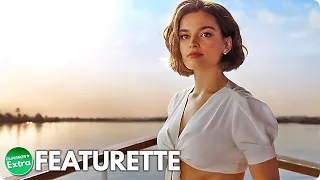 DEATH ON THE NILE (2022) | Costumes Featurette