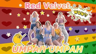 RED VELVET (레드벨벳) - UMPAH UMPAH (음파음파) | DANCE COVER BY SEEYOU