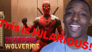 Insane Reaction|Deadpool & Wolverine Teaser: Marvel Dream Team! #DeadpoolWolverine #deadpool #marvel