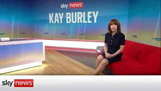 Sky News Breakfast: "We want to be transparent"