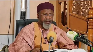 Day 11 Ramadan Tafsir 1444/2023 | Dr. Bashir Aliyu Umar