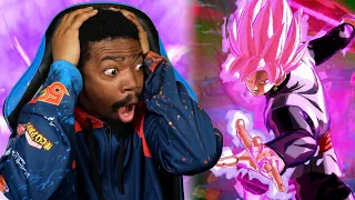 22800 CRYSTAL SUMMONS!!! MIND BLOWING LUCK FOR ULTRA ROSE! Dragon Ball Legends Gameplay!