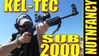 The Awesome Kel-Tec Sub-2000 by Nutnfancy