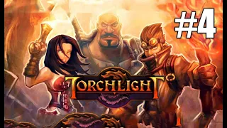 Torchlight #4: Nothing happened