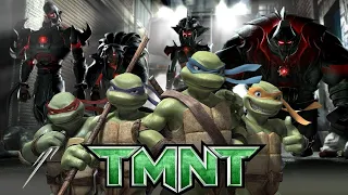 Прохождение Игры TMNT The Video Game #4 (Исчезновение). PC. Без Комментариев.
