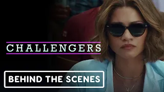 Challengers - Official First Look Behind the Scenes Clip (2024) Zendaya