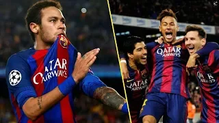Neymar Jr Top 5 Revenge Moments In Football | HD