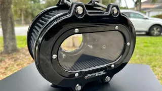 CHOOSING THE PERFECT “AIRCLEANER” FOR YOUR HARLEY DAVIDSON!!!