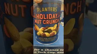 GO NUTS for Christmas! #walmart #planters