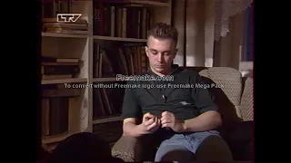 Andrius Mamontovas - LTV interviu (1993 m.)