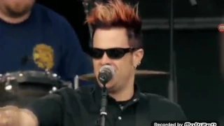 Bowling for soup live footage from 2005