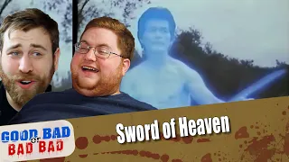 Is Sword of Heaven a forgotten gem of 80s schlock?
