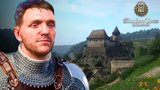 ОДНА ИЗ ЛУЧШИХ RPG О СРЕДНЕВЕКОВЬЕ! - Kingdom Come: Deliverance #6