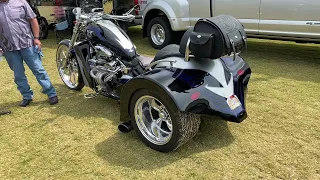 V8 Trike