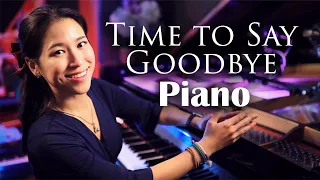 Time To Say Goodbye Piano by Sangah Noona