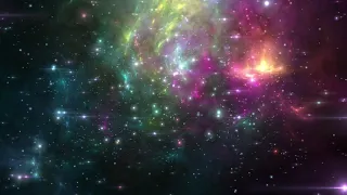 Classic Space ~60:00 Minutes Galaxy Animation~ Longest FREE HD 4K 60fps Motion Background AA-vfx