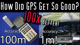 How GPS Works, And How It Got Better Than The Designers Ever Imagined