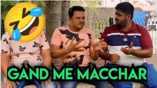 Umar Magnum Comedy | Me Macchar Gaya | Bijapur Comedy Video | Team Magnum Comedy