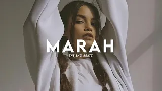 Afrobeat Wizkid x BurnaBoy Type Beat - "Marah" The end beatz