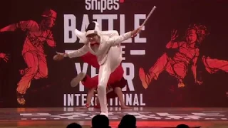 Factory Kingz (Latvia) - SNIPES Battle Of The Year 2018 - Showcase