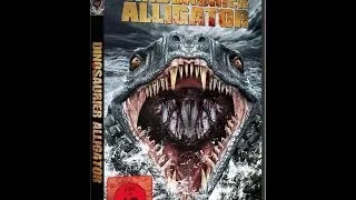 Dinosaurier Alligator- Trailer [Jurassic Predator/Aligator X]