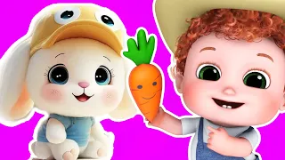 [NEW] BINGO Dog Song - Nursery Rhyme With Lyrics - Cartoon Animation Rhymes & Songs for Children