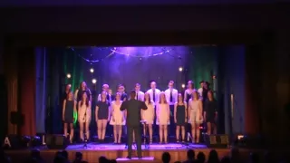 The Lion King: The Broadway Musical (Choral Medley) - Jeugdkoor Al Dente