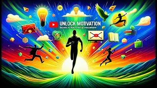 Unlock Motivation: Secrets to Stay Fired Up Everywhere!