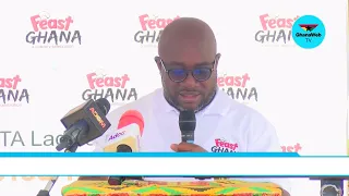 Feast Ghana will showcase the rich flavours and traditions that defines Ghanaian cuisine