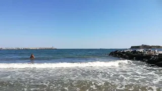 Black Sea, Bulgaria - Tsarevo Beach