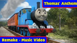 Thomas' Anthem | Remake - Music Video | 77th Anniversary