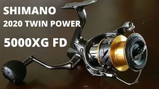 2020 TWIN POWER | NEW | UNBOXING | SRI LANKA FISHING