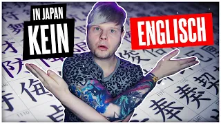 JAPANER können alle KEIN ENGLISCH