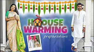 Decor | Return gifts | Preparations |Outfits | housewarmimg decor | lotus theme decor for pooja