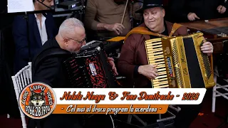 Neluta Neagu & Fane Dumitrache - Cel mai al dracu program instrumental la acordeon 2023
