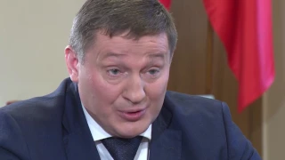 Андрей Бочаров: «Как оправдать доверие? Вкалывать!»