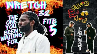 Who Can TORCH the Booth Better?? | Americans React to Wretch 32 FITB (Part 5)