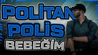 AGENT ROLEPLAY  | SİLAH GİTMESİN DİYE KELEPÇE İLE KAÇTI BAN YEDİ