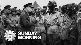 Gen. Eisenhower and the D-Day invasion