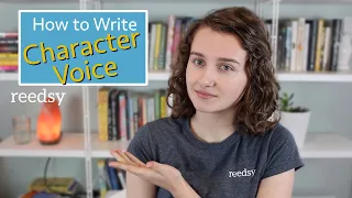 How to Write Character Voice