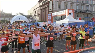 "3rd Odesa Half Marathon"