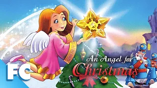 An Angel for Christmas | Full Family Christmas Animated Movie | Family Central