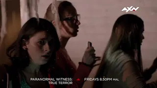 Paranormal Witness : True Terror