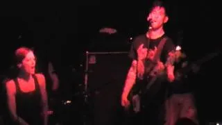 Fuck the Facts live in DNA Brussels- Belgium  12/07/2013  full show