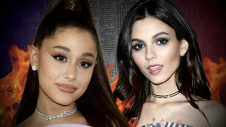 EXPOSING Ariana Grande and Victoria Justice's TOXIC Feud