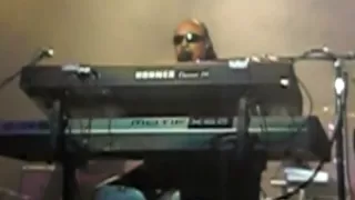 Stevie Wonder's Talkbox Tribute to Michael Jackson